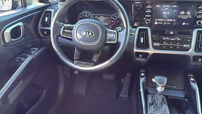 2021 Kia Sorento S