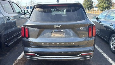 2021 Kia Sorento S