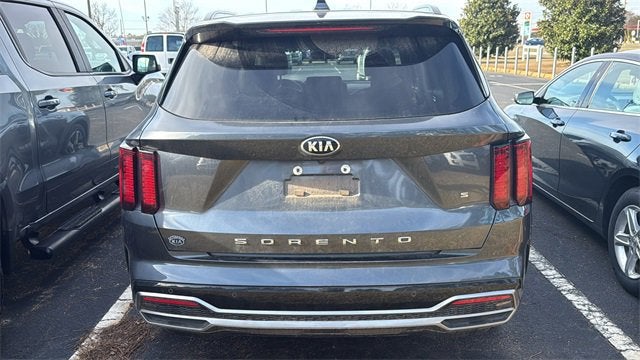 2021 Kia Sorento S
