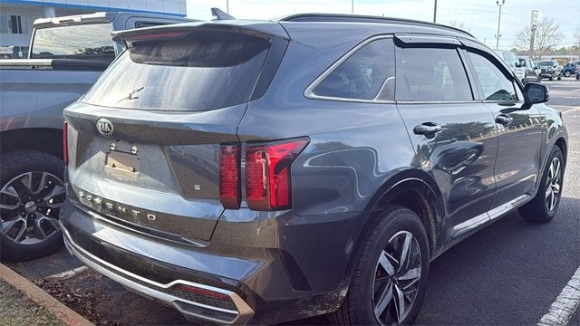 2021 Kia Sorento S