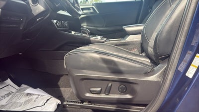 2022 Mitsubishi Outlander SE