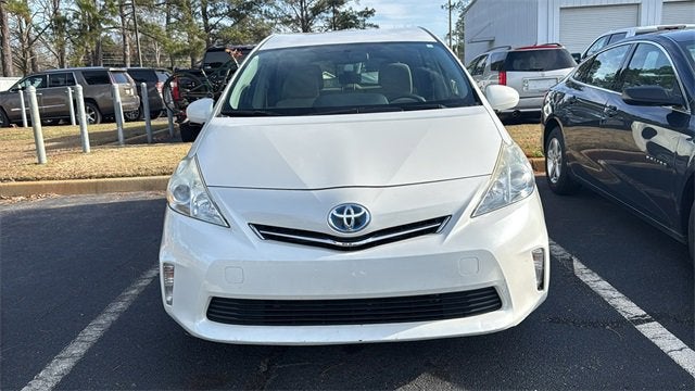 2013 Toyota Prius v Five
