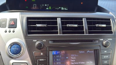 2013 Toyota Prius v Two