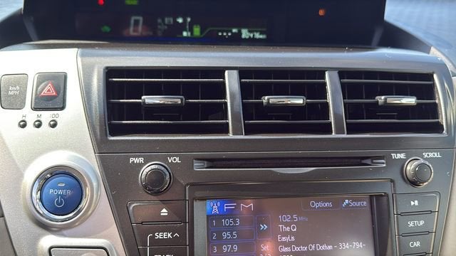 2013 Toyota Prius v Two