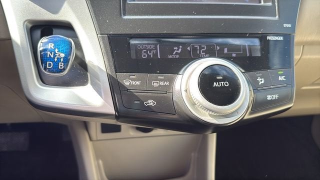 2013 Toyota Prius v Two