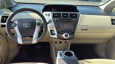 2013 Toyota Prius v Two