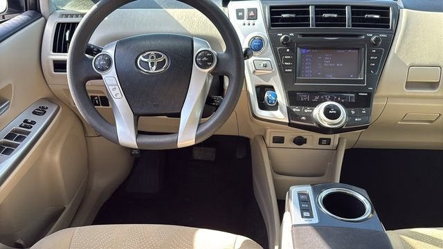2013 Toyota Prius v Two