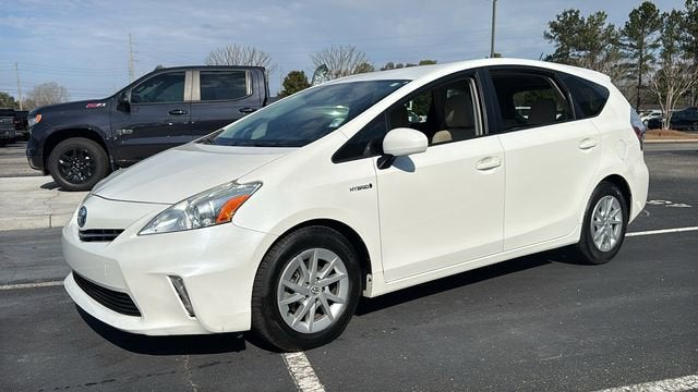 2013 Toyota Prius v Two