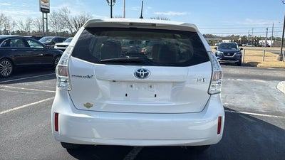 2013 Toyota Prius v Two
