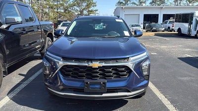 2024 Chevrolet Trax LT