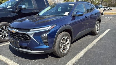 2024 Chevrolet Trax LT