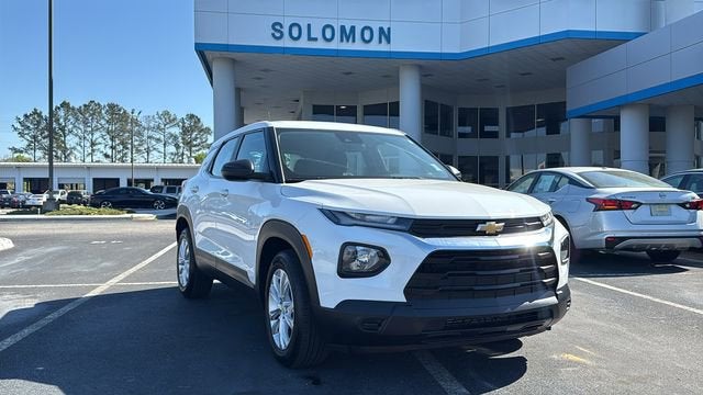2023 Chevrolet TrailBlazer LS