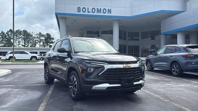2025 Chevrolet Trailblazer LT