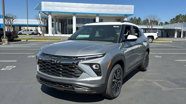 2025 Chevrolet Trailblazer ACTIV