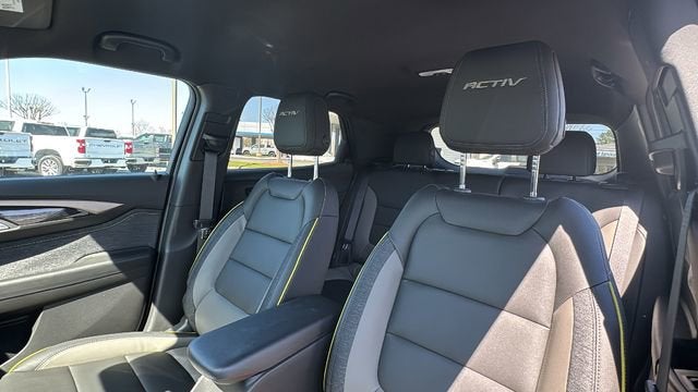 2025 Chevrolet Trailblazer ACTIV