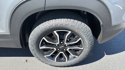 2025 Chevrolet Trailblazer ACTIV