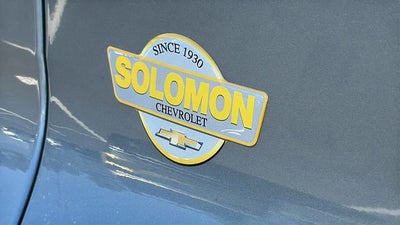 2025 Chevrolet Trailblazer ACTIV