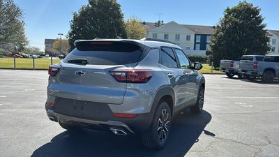 2025 Chevrolet Trailblazer ACTIV