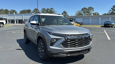 2025 Chevrolet Trailblazer ACTIV