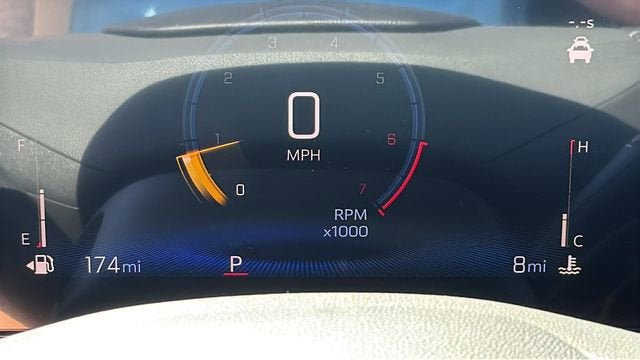 2025 Chevrolet Trailblazer ACTIV