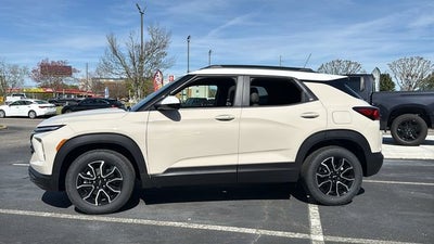 2026 Chevrolet Trailblazer ACTIV