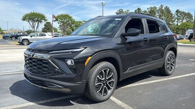 2026 Chevrolet Trailblazer ACTIV
