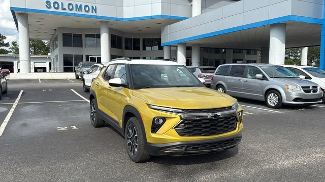 2025 Chevrolet Trailblazer ACTIV