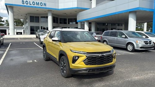 2025 Chevrolet Trailblazer ACTIV