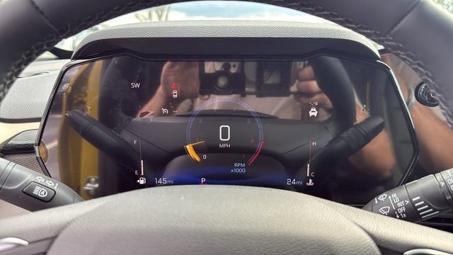 2025 Chevrolet Trailblazer ACTIV