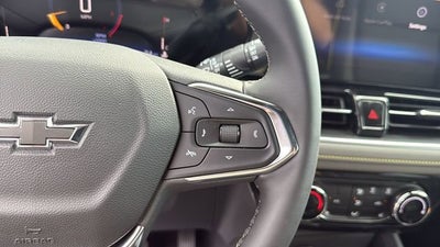 2025 Chevrolet Trailblazer ACTIV