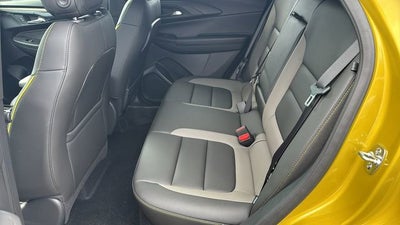 2025 Chevrolet Trailblazer ACTIV