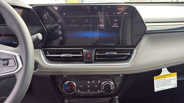 2025 Chevrolet Trailblazer ACTIV