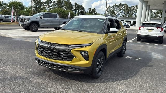 2025 Chevrolet Trailblazer ACTIV