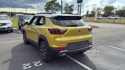 2025 Chevrolet Trailblazer ACTIV