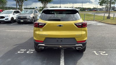 2025 Chevrolet Trailblazer ACTIV