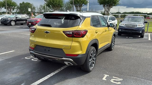 2025 Chevrolet Trailblazer ACTIV