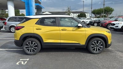 2025 Chevrolet Trailblazer ACTIV