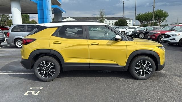 2025 Chevrolet Trailblazer ACTIV