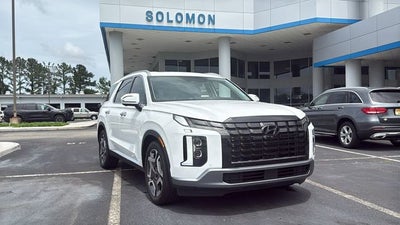 2023 Hyundai Palisade Limited