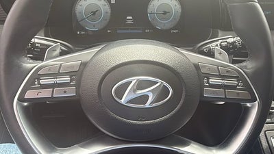 2023 Hyundai Palisade Limited