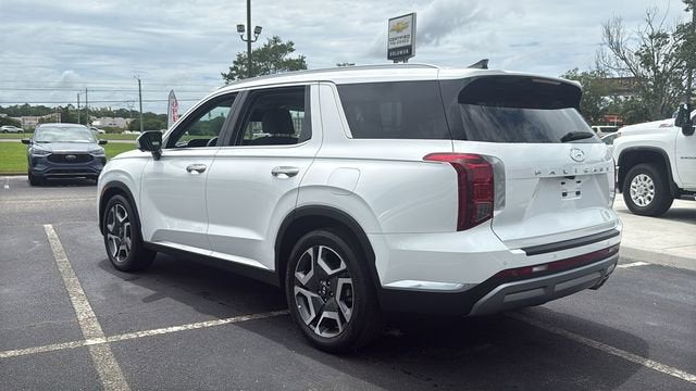 2023 Hyundai Palisade Limited