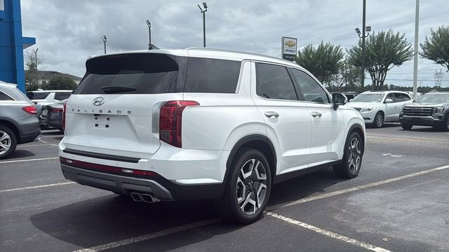 2023 Hyundai Palisade Limited