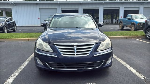 2012 Hyundai Genesis 3.8's photo