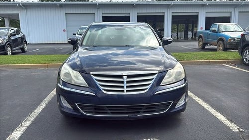 2012 Hyundai Genesis 3.8L