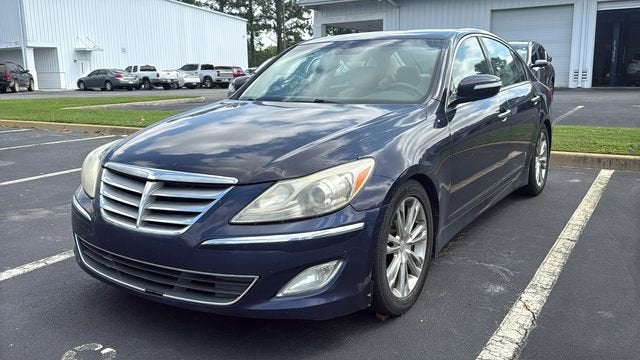 2012 Hyundai Genesis 3.8L