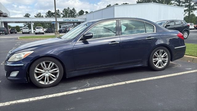 2012 Hyundai Genesis 3.8L