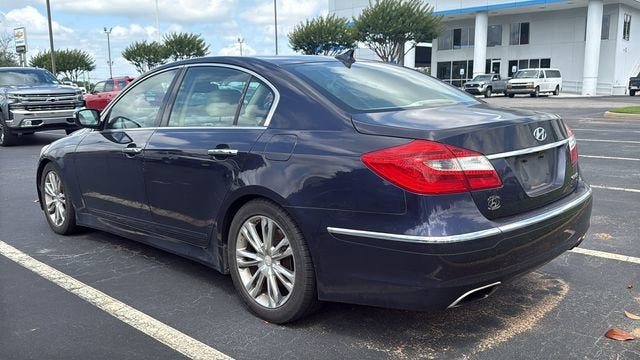 2012 Hyundai Genesis 3.8L