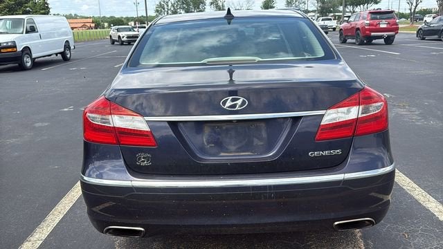 2012 Hyundai Genesis 3.8L