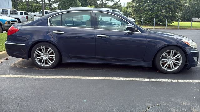 2012 Hyundai Genesis 3.8L