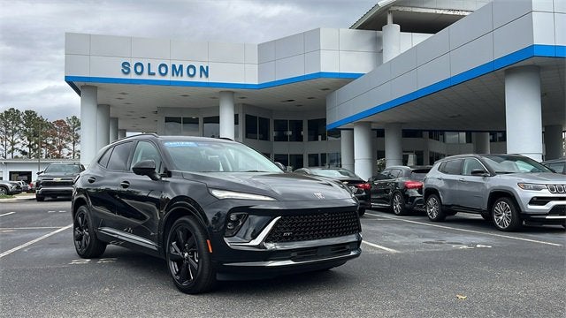 2025 Buick Envision Sport Touring